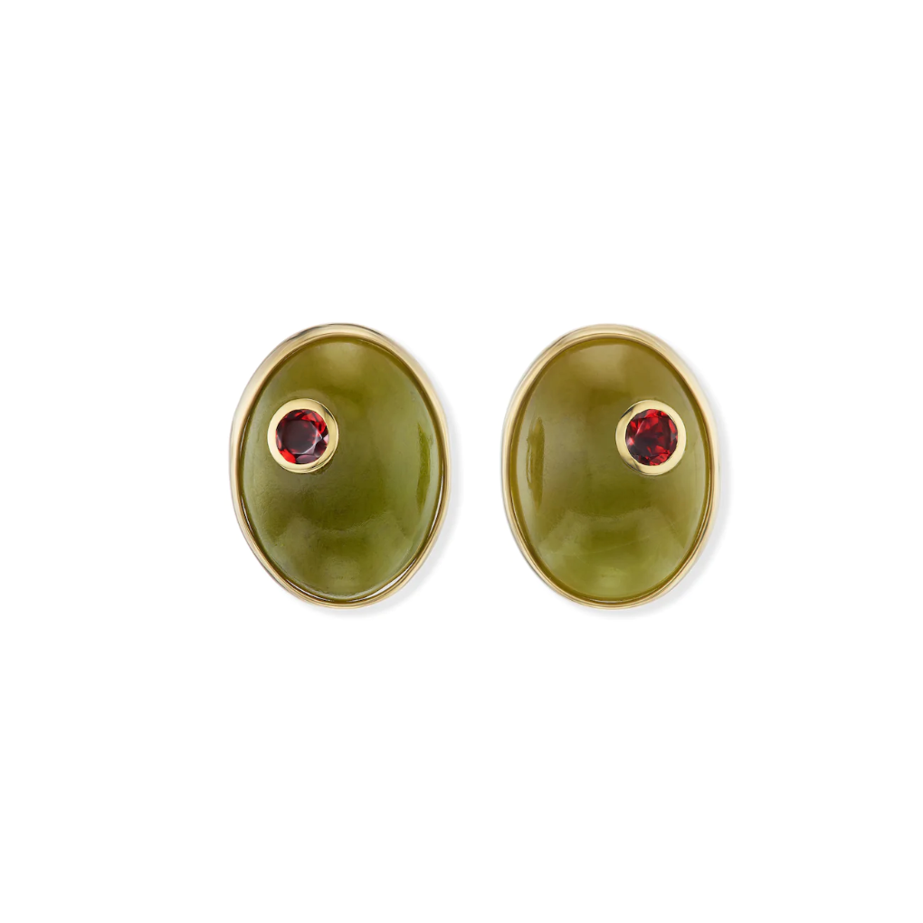 Olive Earrings – Reservoir
