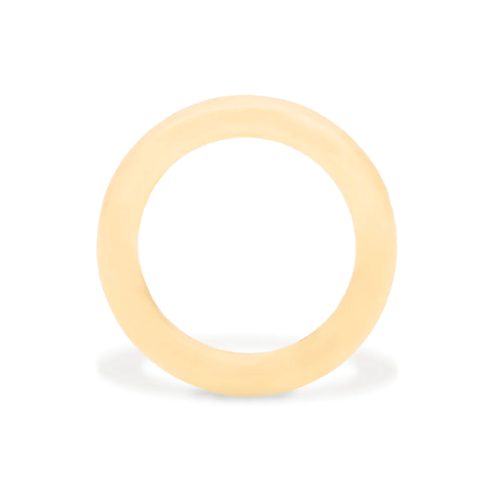 The Crew Stacking Ring - Gold