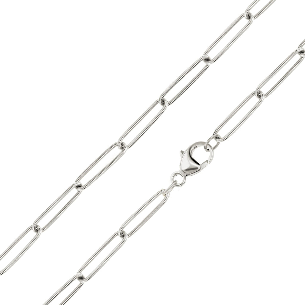 2.9mm Silver Link Chain
