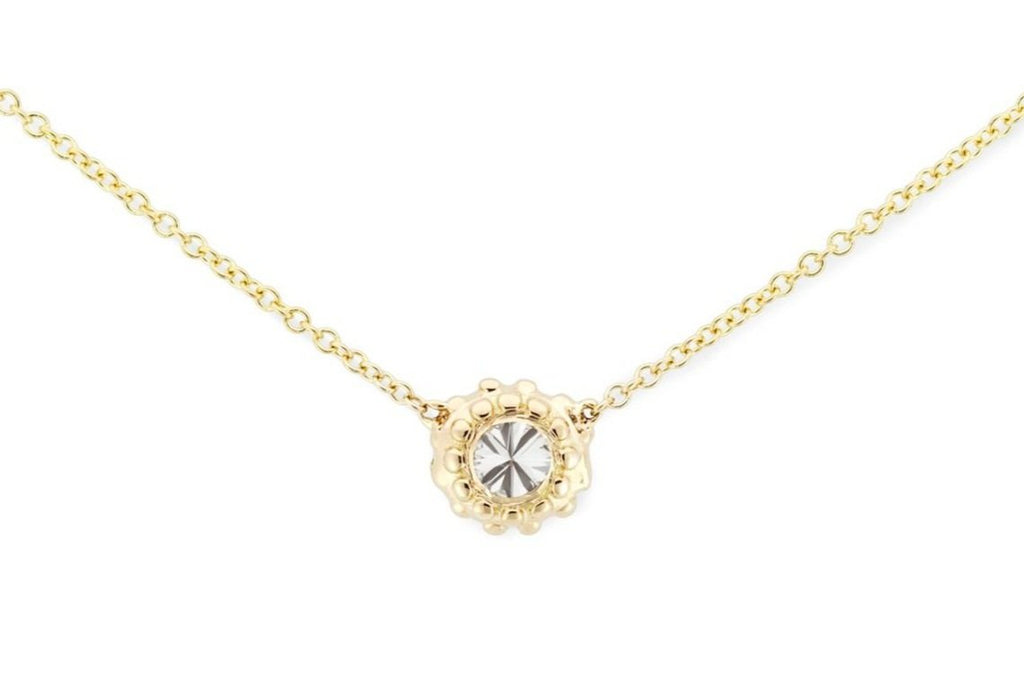 Evo Diamond Necklace