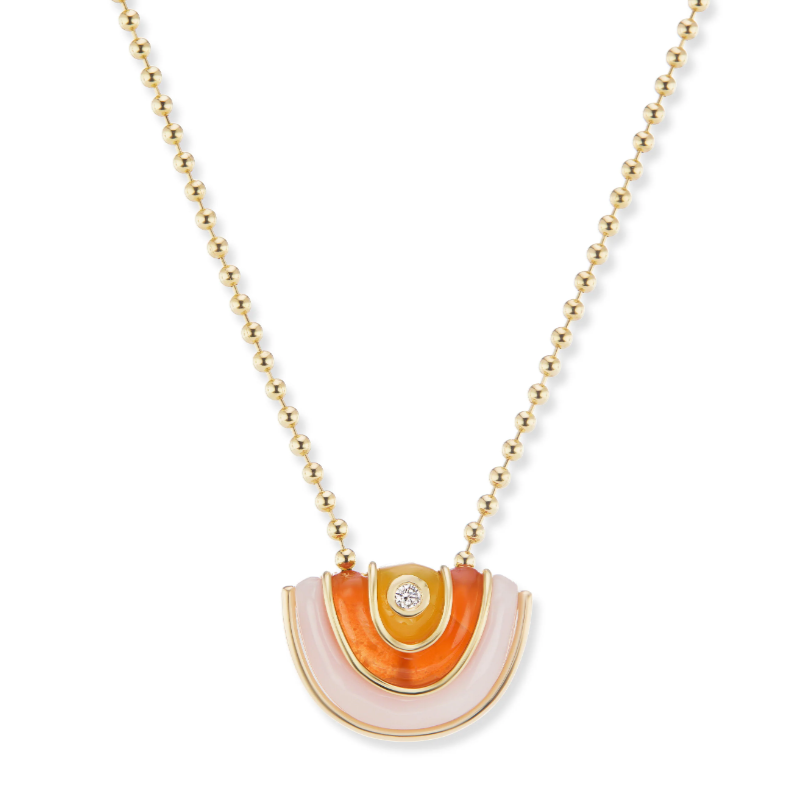 Shell Pendant - Brent Neale Jewelry — The Speer Report