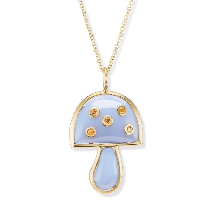 Blue Chalcedony Gemstone Drop Shaped String NS-1552 – Online Gemstone &  Jewelry Store By Gehna Jaipur